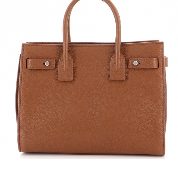 Saint Laurent YSL sac de jour baby brown - Picture 3 of 16